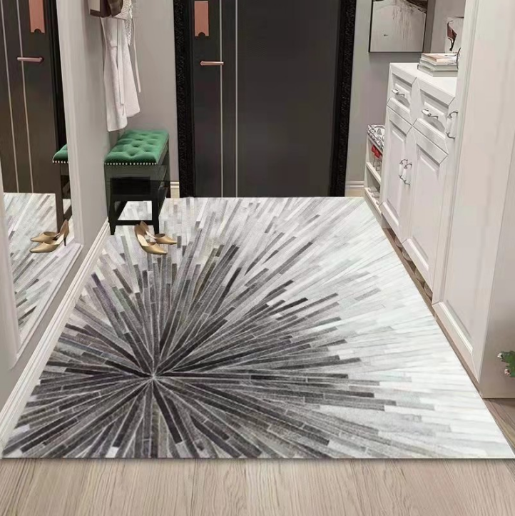 230cmx160cm LMA Authentic 3D Design Rug Printed - CX42