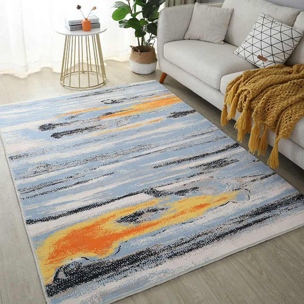 230cmx160cm LMA Authentic 3D Design Rug Printed - CX58