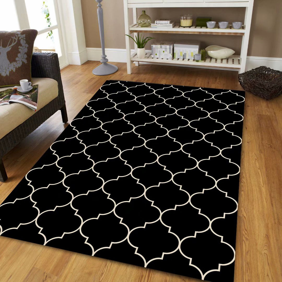 LMA Authentic 3D Design Rug Printed 230cmx160cm - CX61