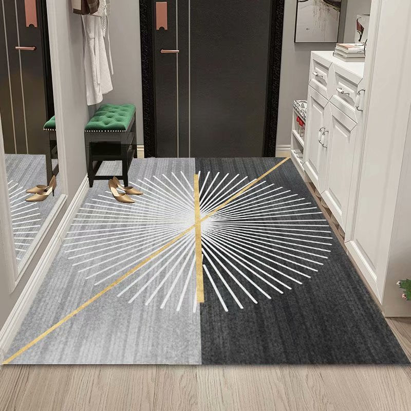 230cmx160cm LMA Authentic 3D Design Rug Printed - CX62