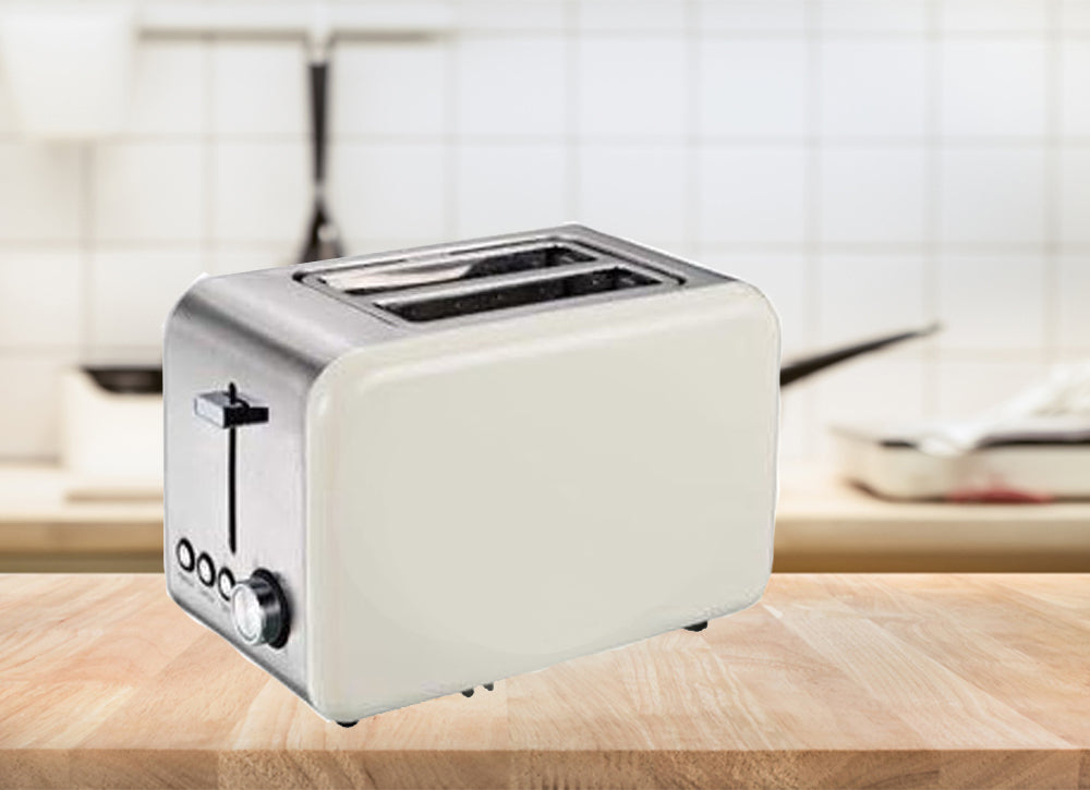 Premium Quality 2 Slice Rectangular Electric Toaster