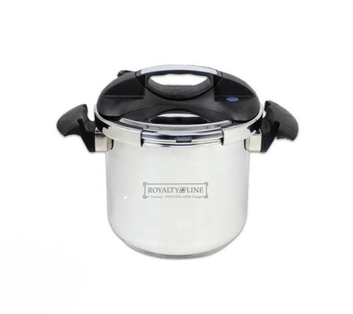 Royalty Line 6L Stainless Steel Pressure Cooker