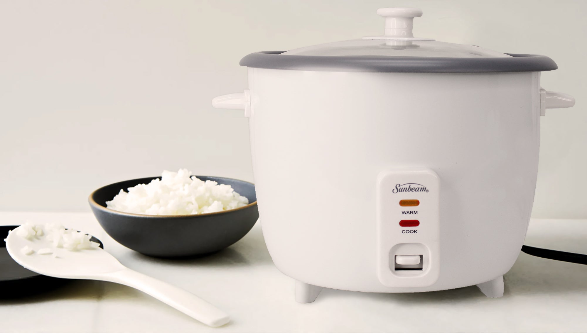 sunbeam deluxe edition 700W Rice cooker 1.8L - SRC-000A