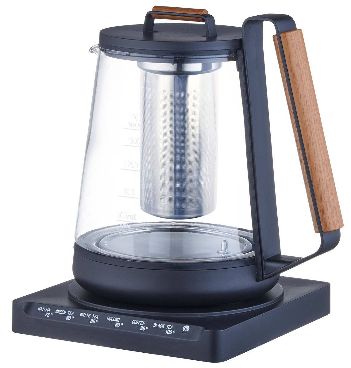 Sunbeam Ultimum 1.7 litre Digital Glass Kettle