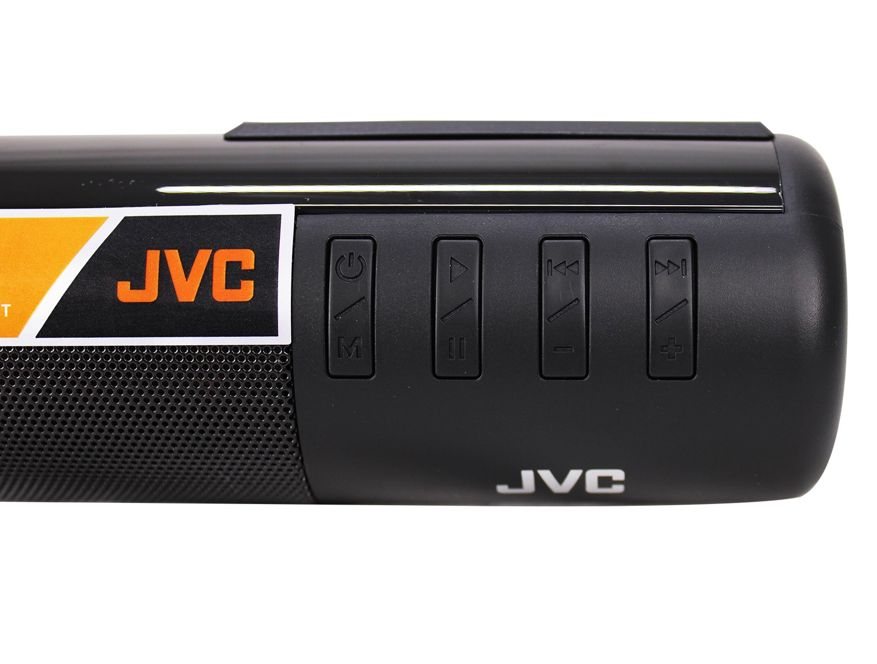 JVC 2.0 Rechargeable Wireless Bluetooth Sound Bar - TH-N120B