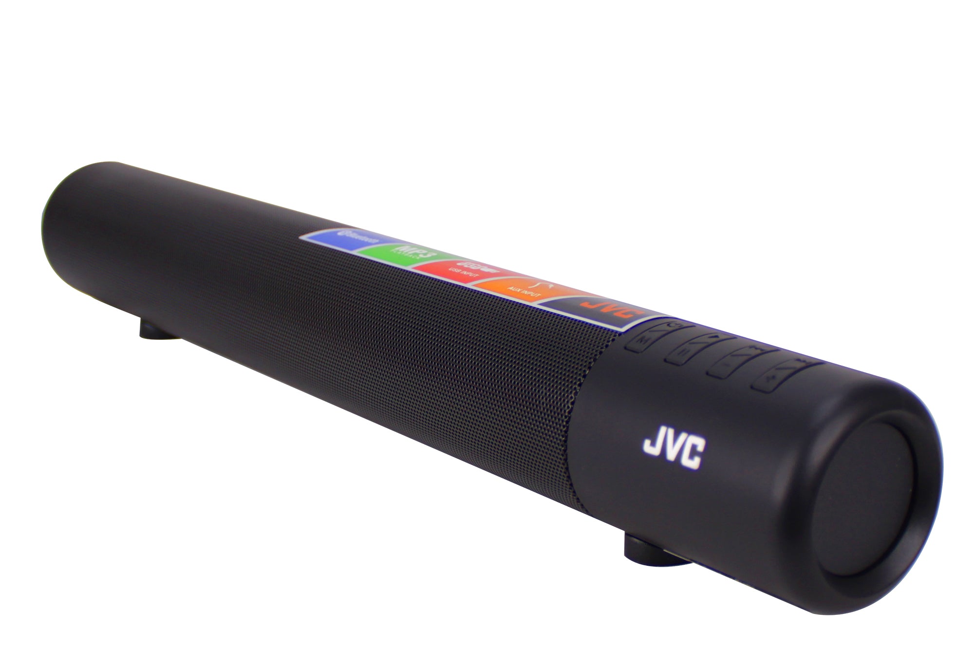 JVC 2.0 Rechargeable Wireless Bluetooth Sound Bar - TH-N120B