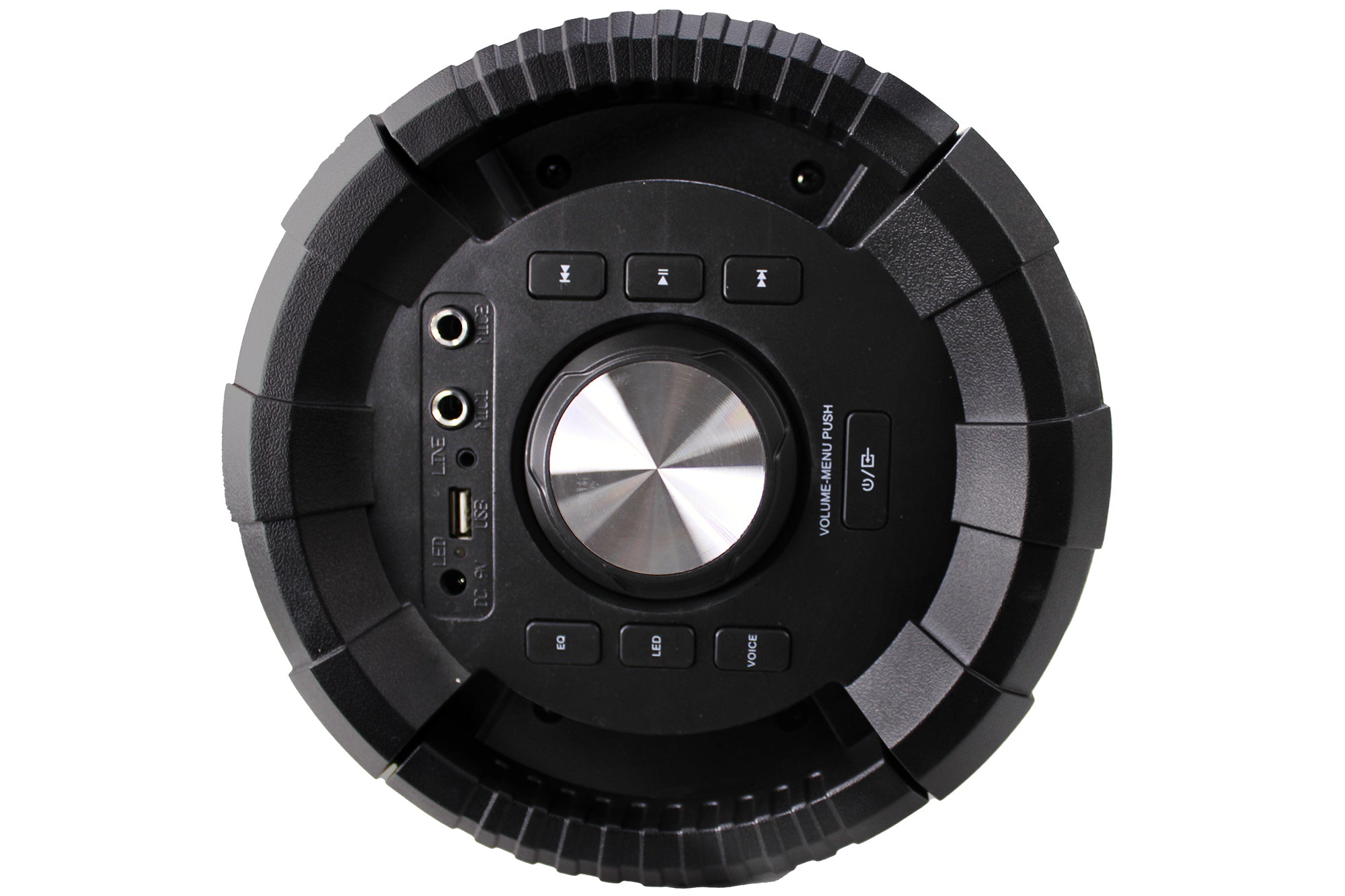 JVC 360° Portable Bluetooth Speaker with Mic Jack & EQ Function XSN3310B