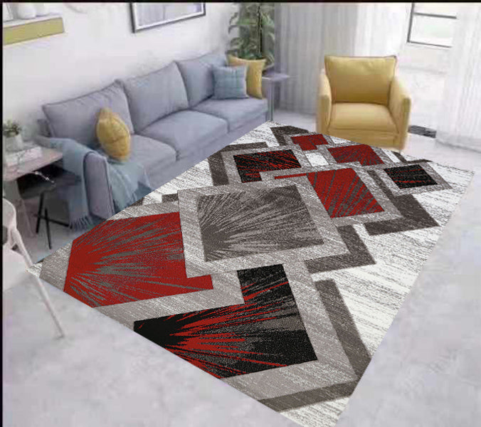 230cmx160cm LMA Authentic 3D Design Rug Printed - 15