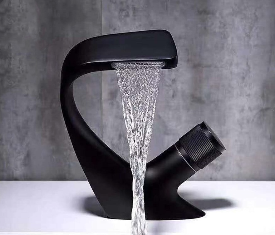 LMA Waterfall Bathroom Basin Mixer