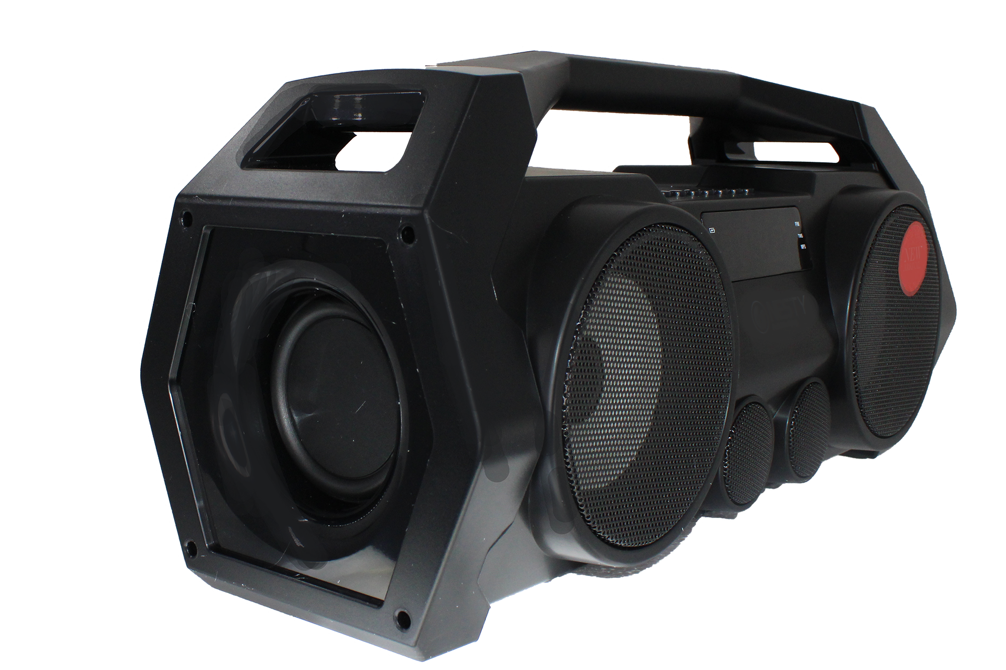 TWS108 Super-Bass Boom Box Bluetooth True Wireless Stereo Speaker System