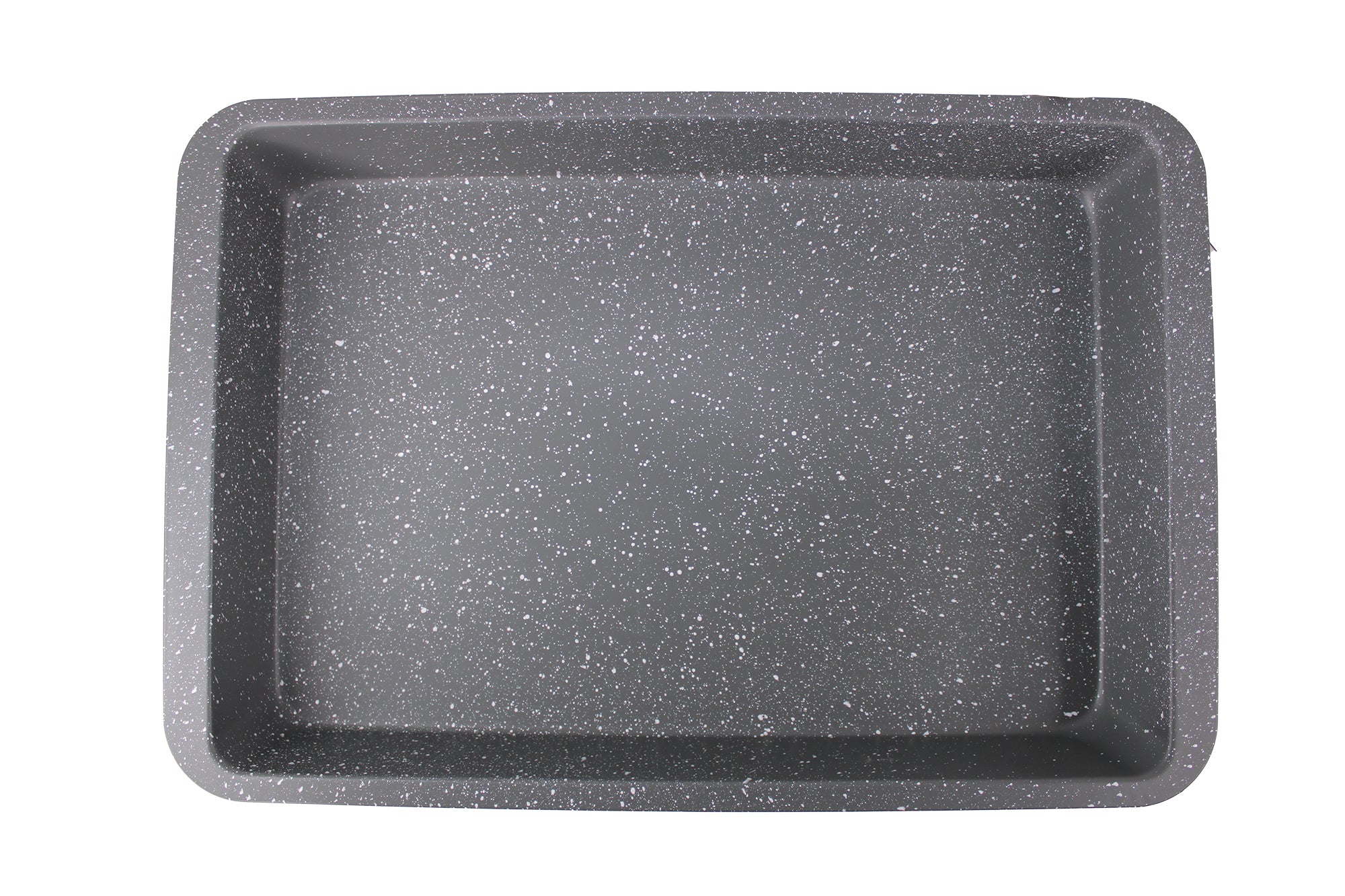 Bergner Orion 42cm Rectangular Roaster & Baking Pan BG-37048-GY