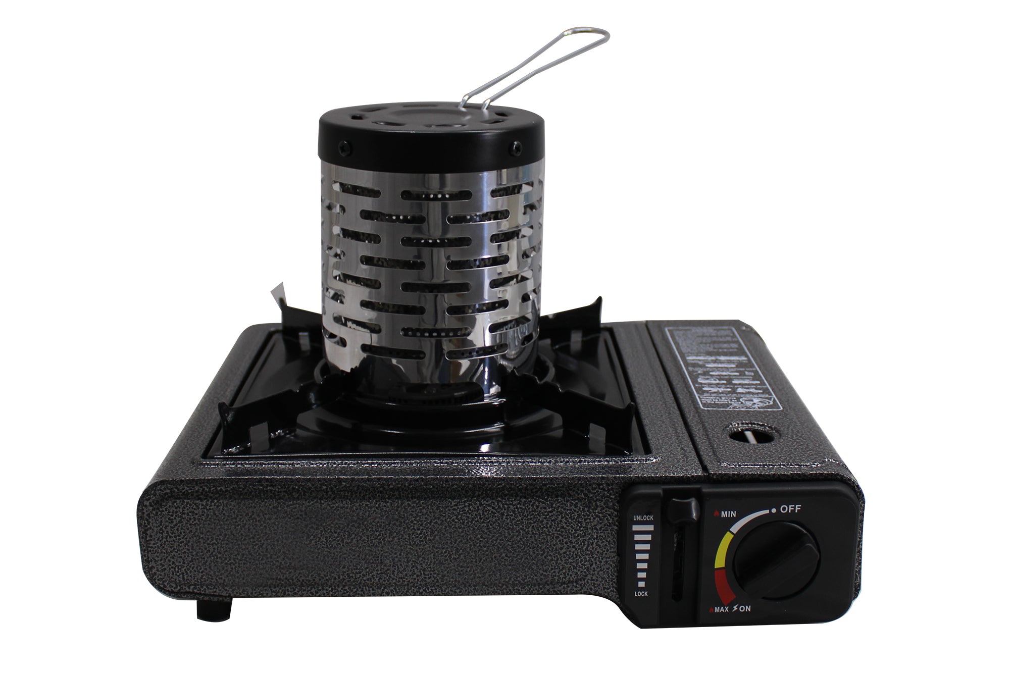 Portable Single Burner Gas Stove