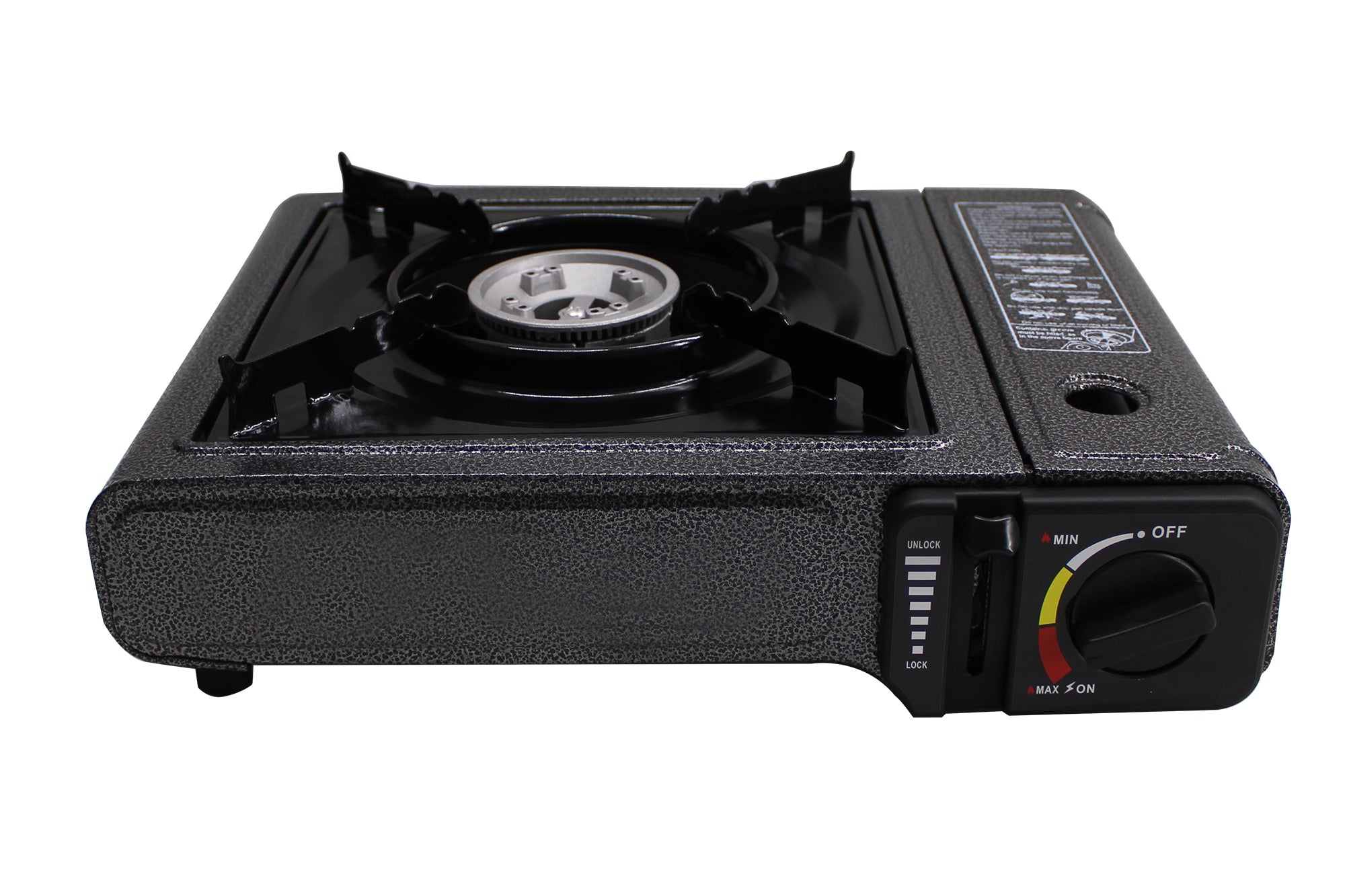 Portable Single Burner Gas Stove