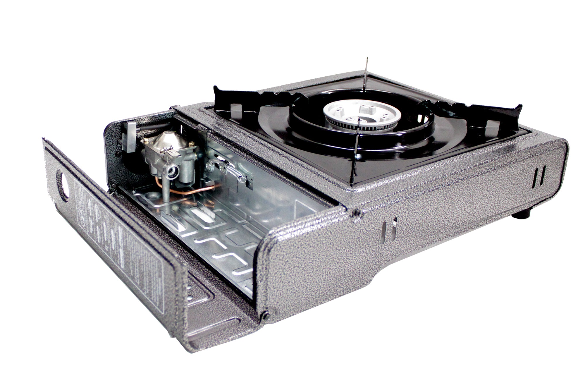 Portable Single Burner Gas Stove