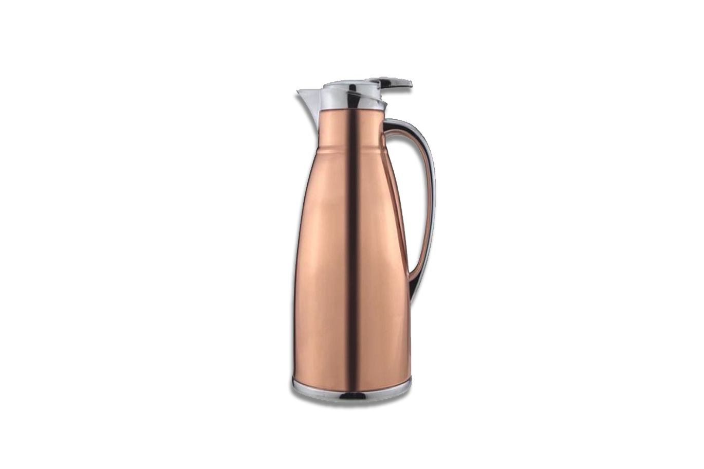 1.9 Liter Hot and Cold Vacuum Encased Carafe Flask