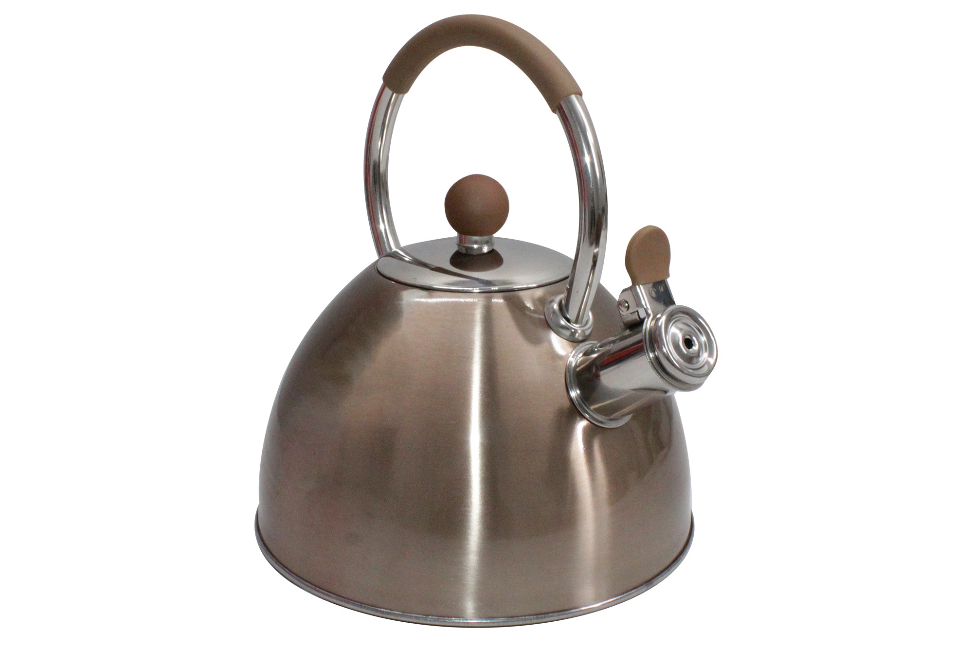 3 Liter Gas Stove Top Whistling Kettle