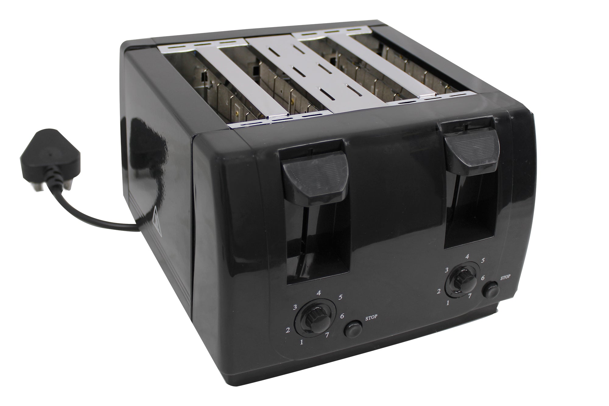 Sunbeam 4 Slice 1300W 7 Level Toaster SST-440