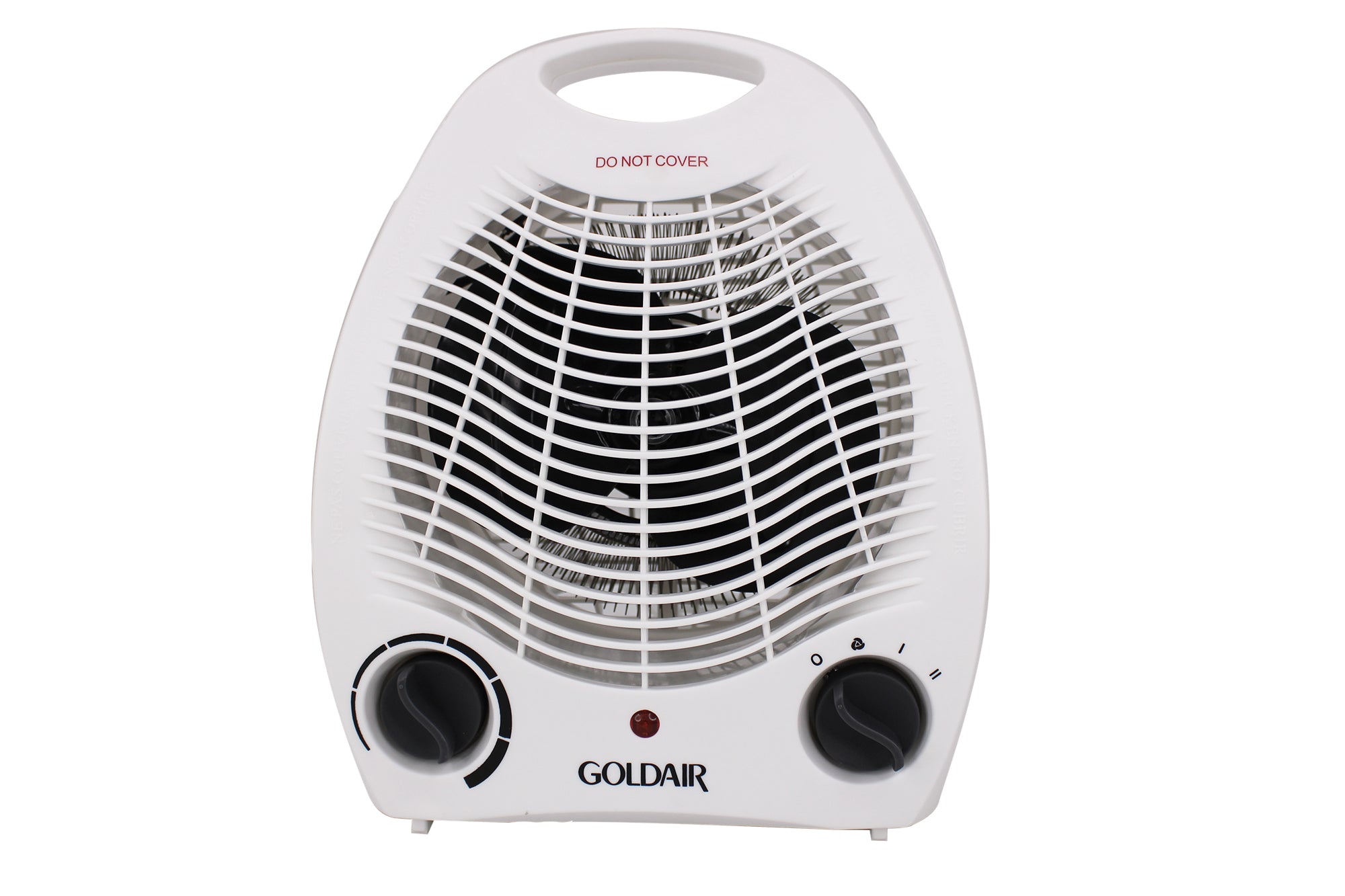 Goldair 2000W Adjustable Space Fan Heater - GFH-2000A