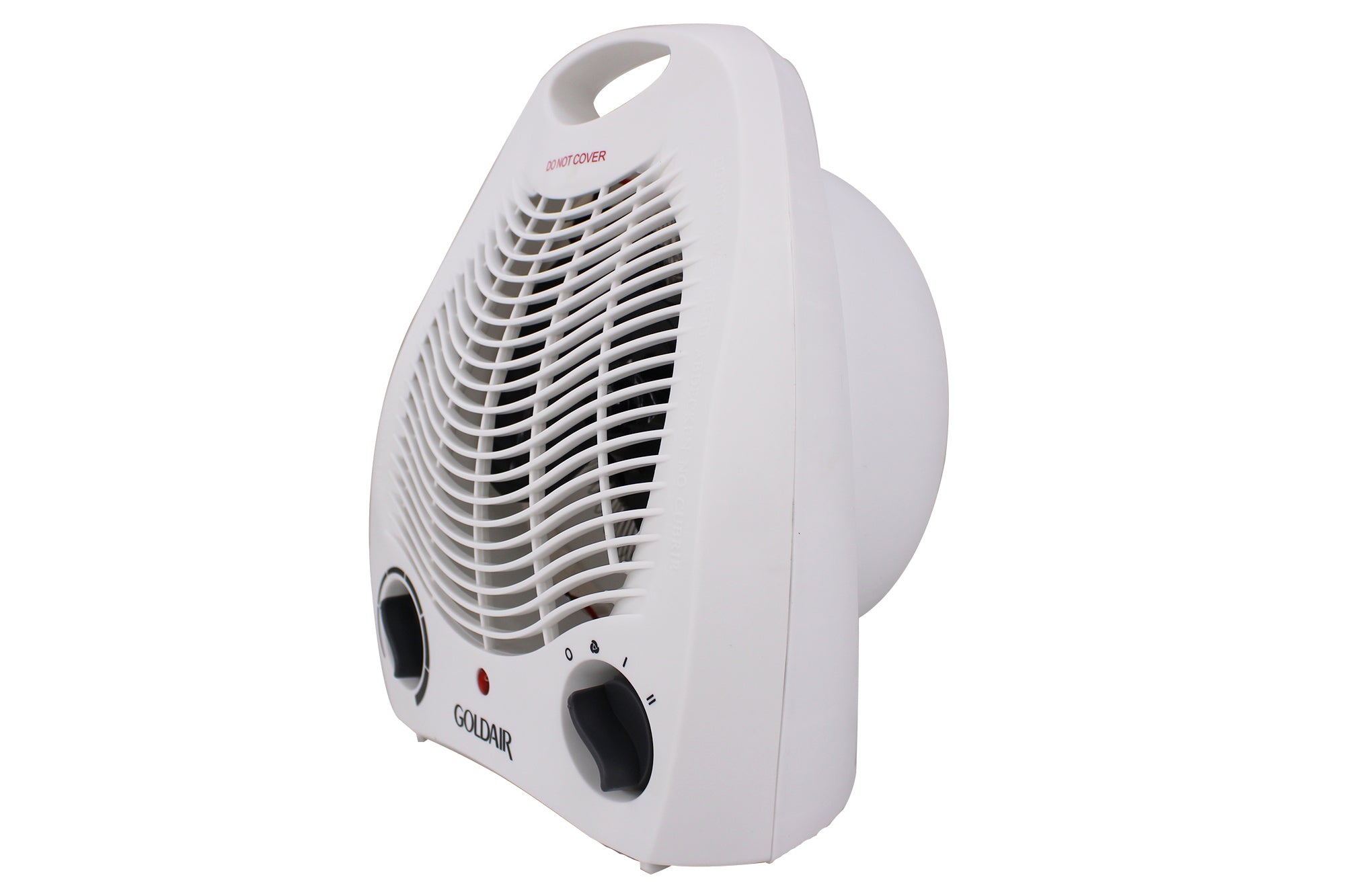 Goldair 2000W Adjustable Space Fan Heater - GFH-2000A