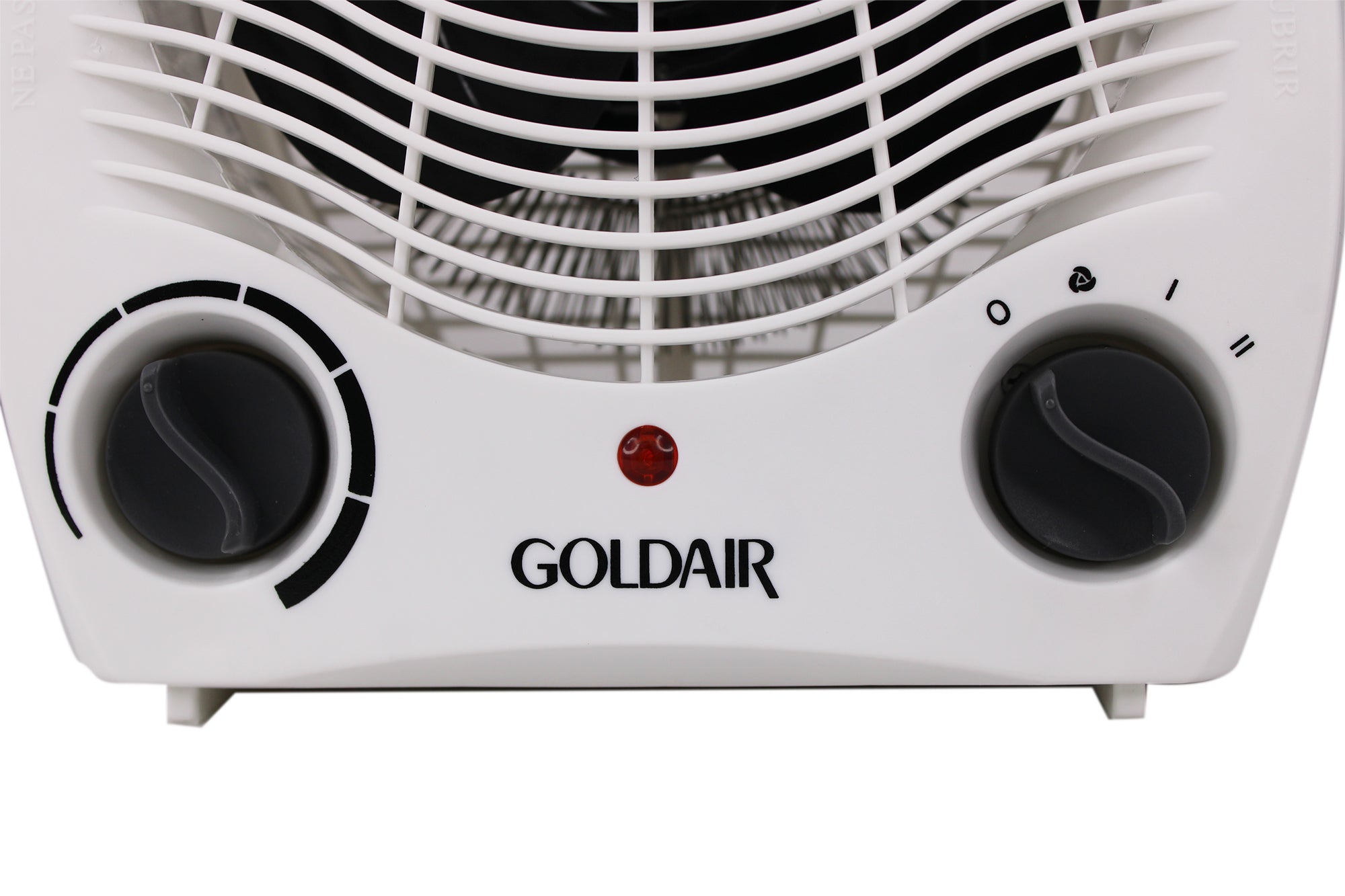 Goldair 2000W Adjustable Space Fan Heater - GFH-2000A