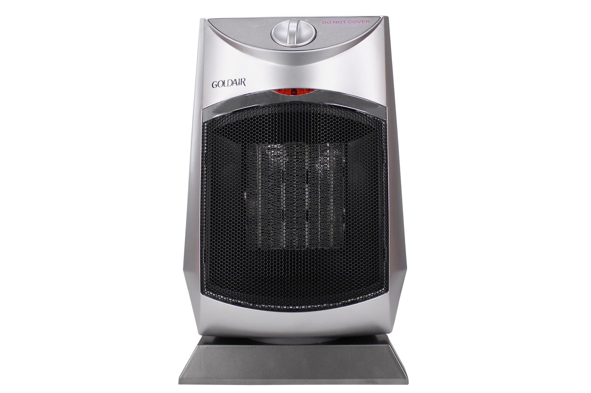 Goldair 1500W PTC Oscillating Fan Heater with Tip-Over Switch - GPTC-350