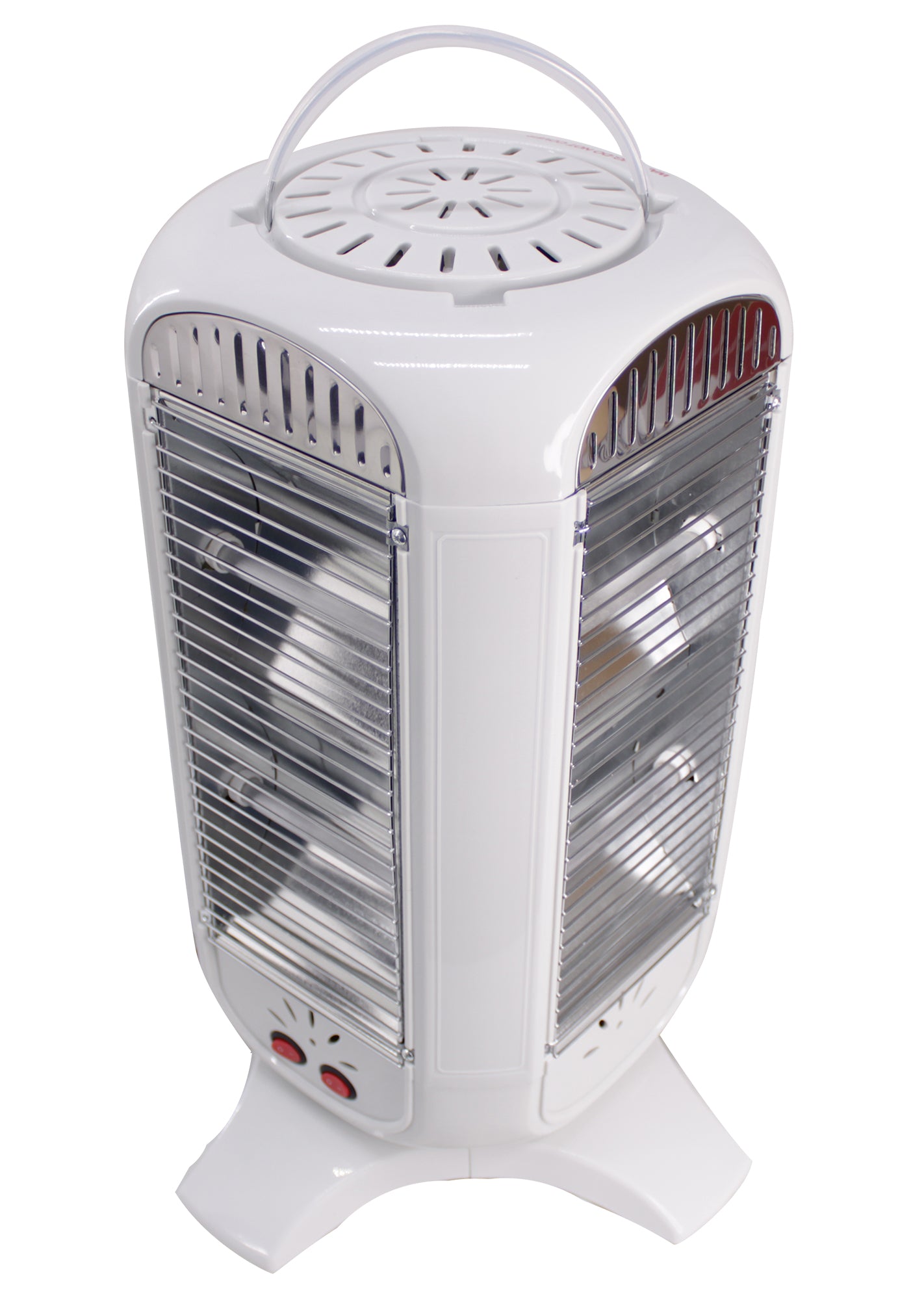 Goldair 2000W 8 Bar 4 Sided Panel Quartz Fan Heater GQH-1840