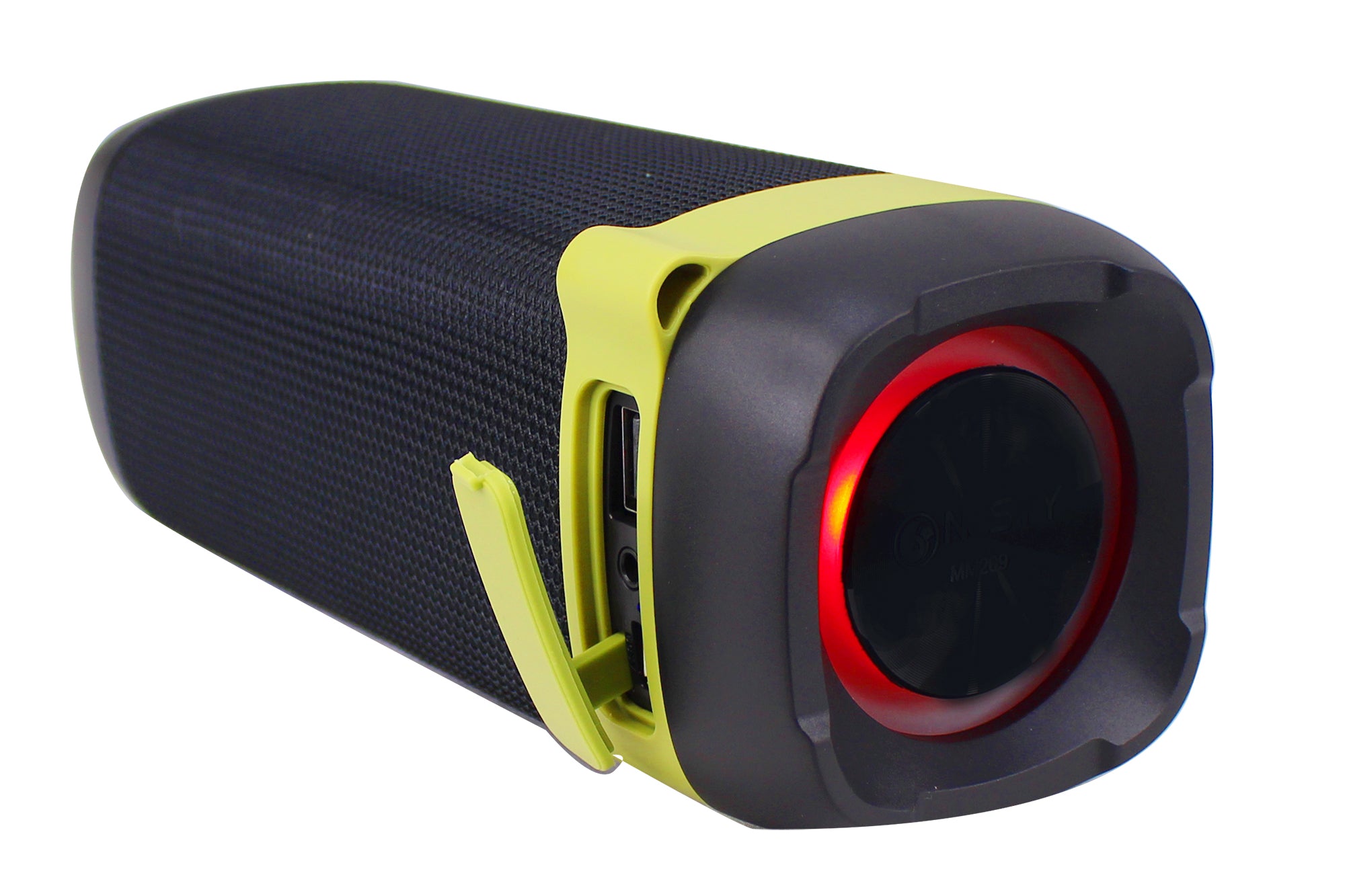 TWS Enabled Bluetooth Speaker with Dual 2" Speakers & Strap - 209 Mini