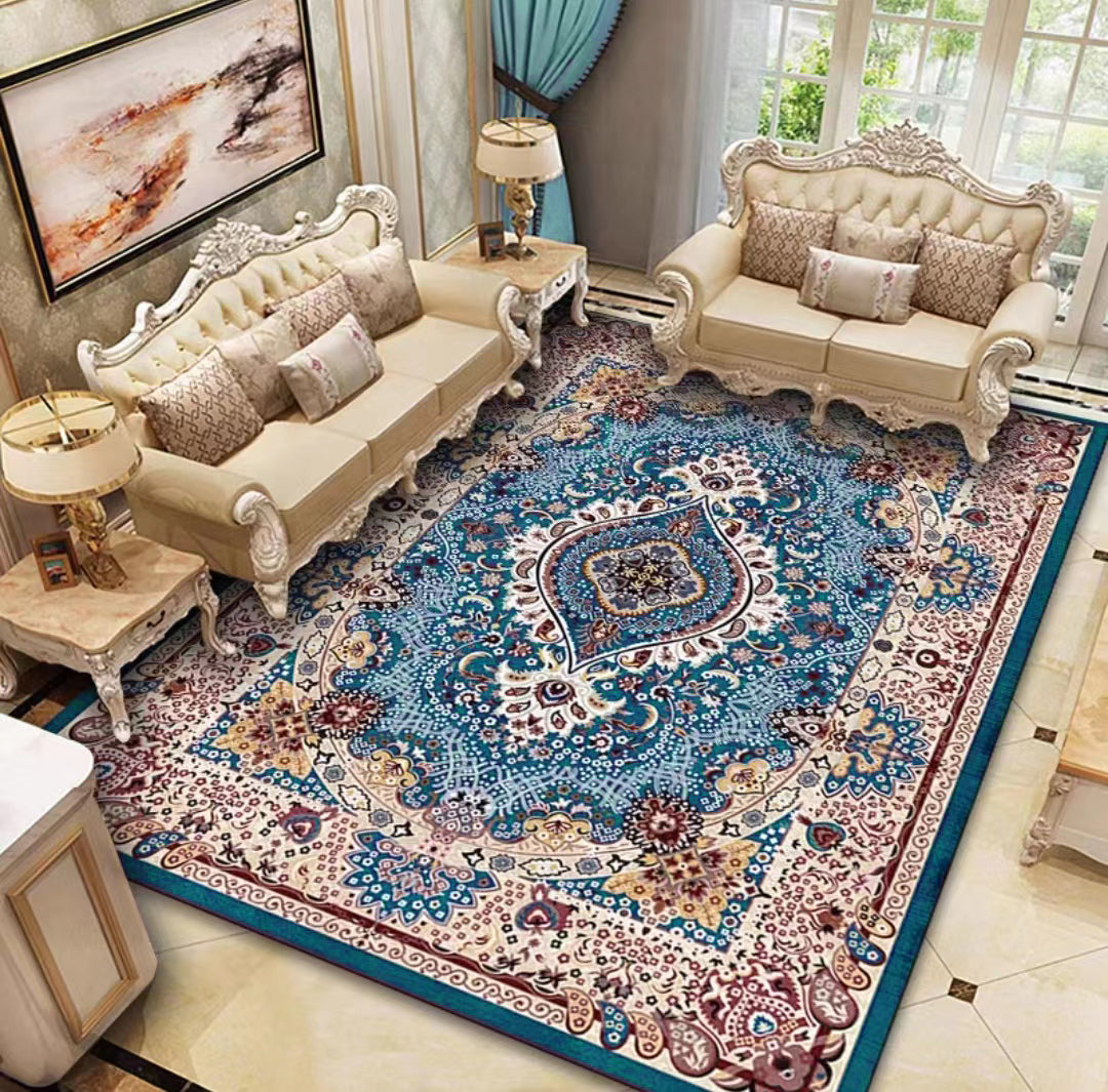 230cmx160cm LMA Authentic 3D Lightweight Design Rug Printed - ND01