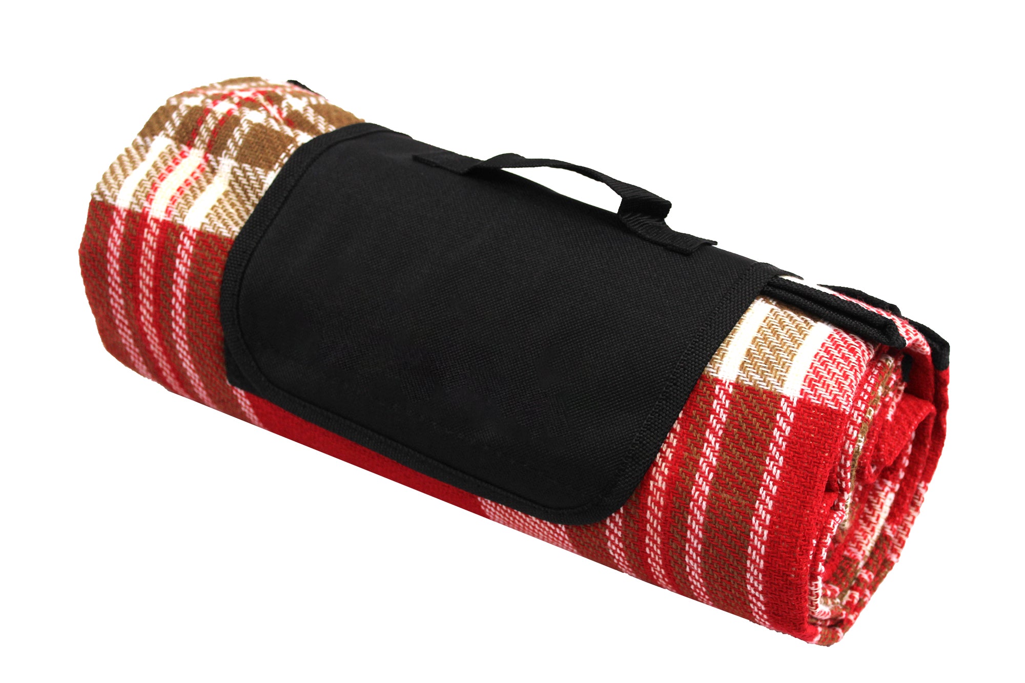 Picnic Blanket & Camping Mat with Waterproof Foil Under