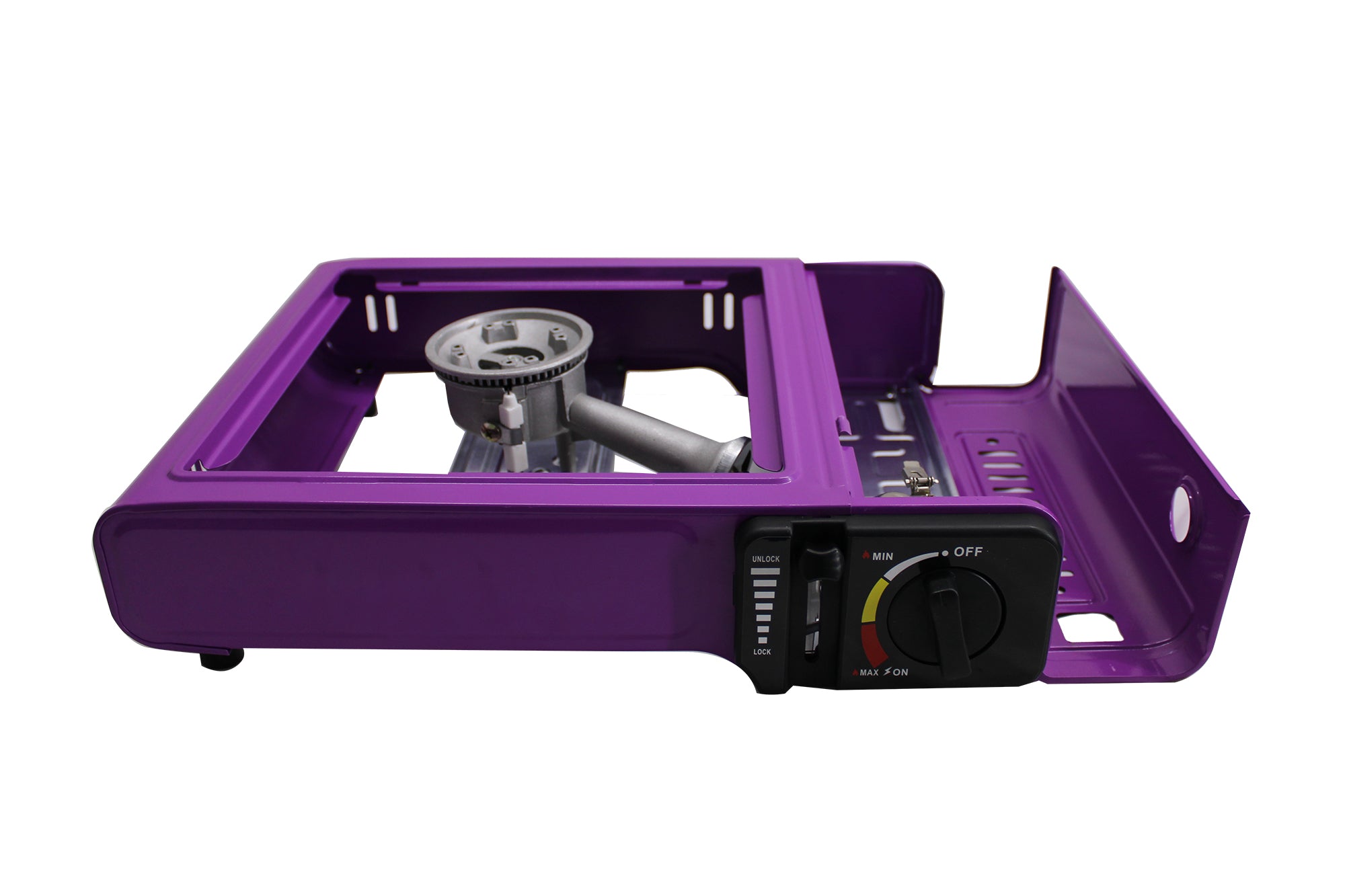 Portable Single Burner Gas Stove