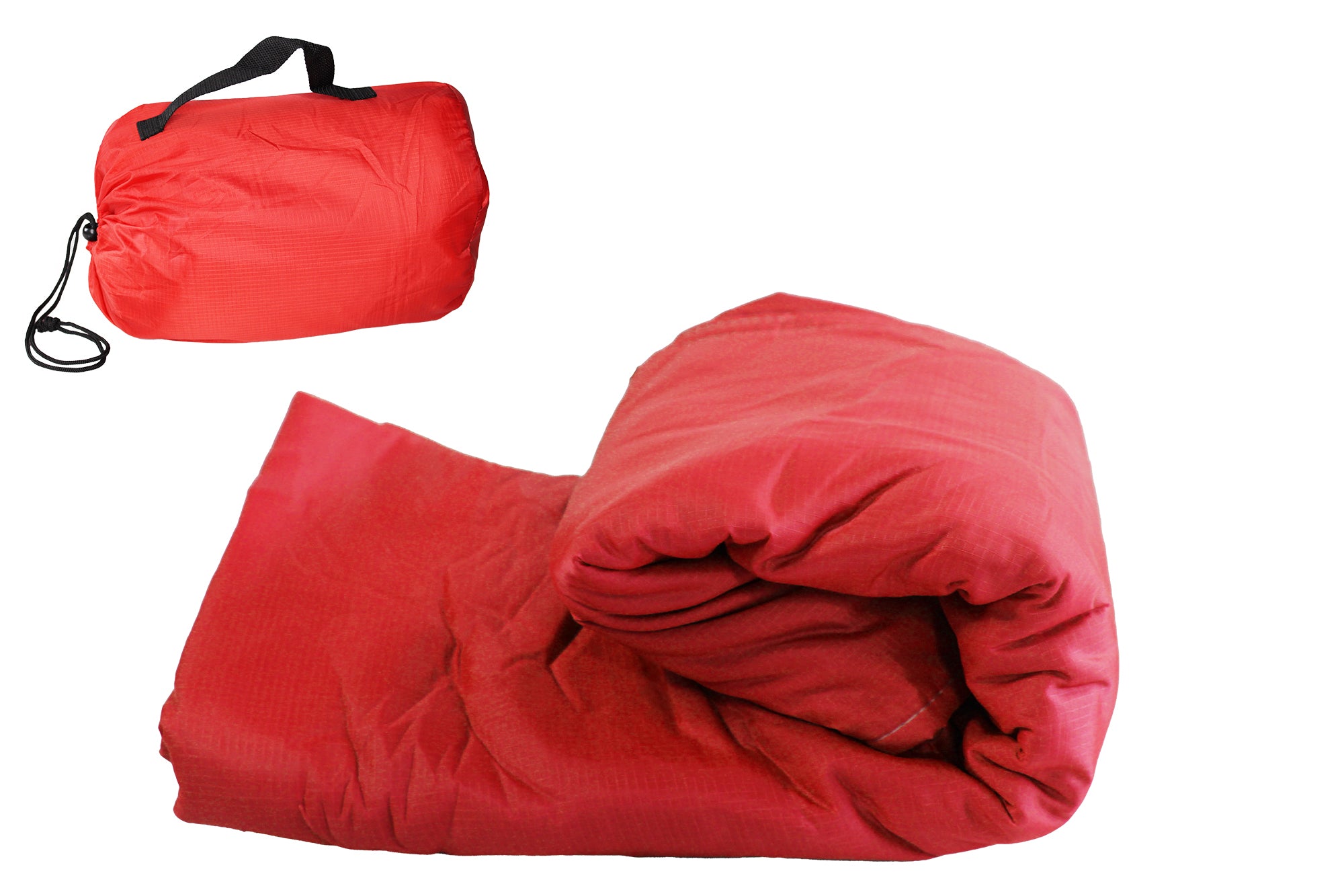 LMA 200x140cm Allpurpose Waterproof Outdoor Blanket with Fleece Inner & Bag