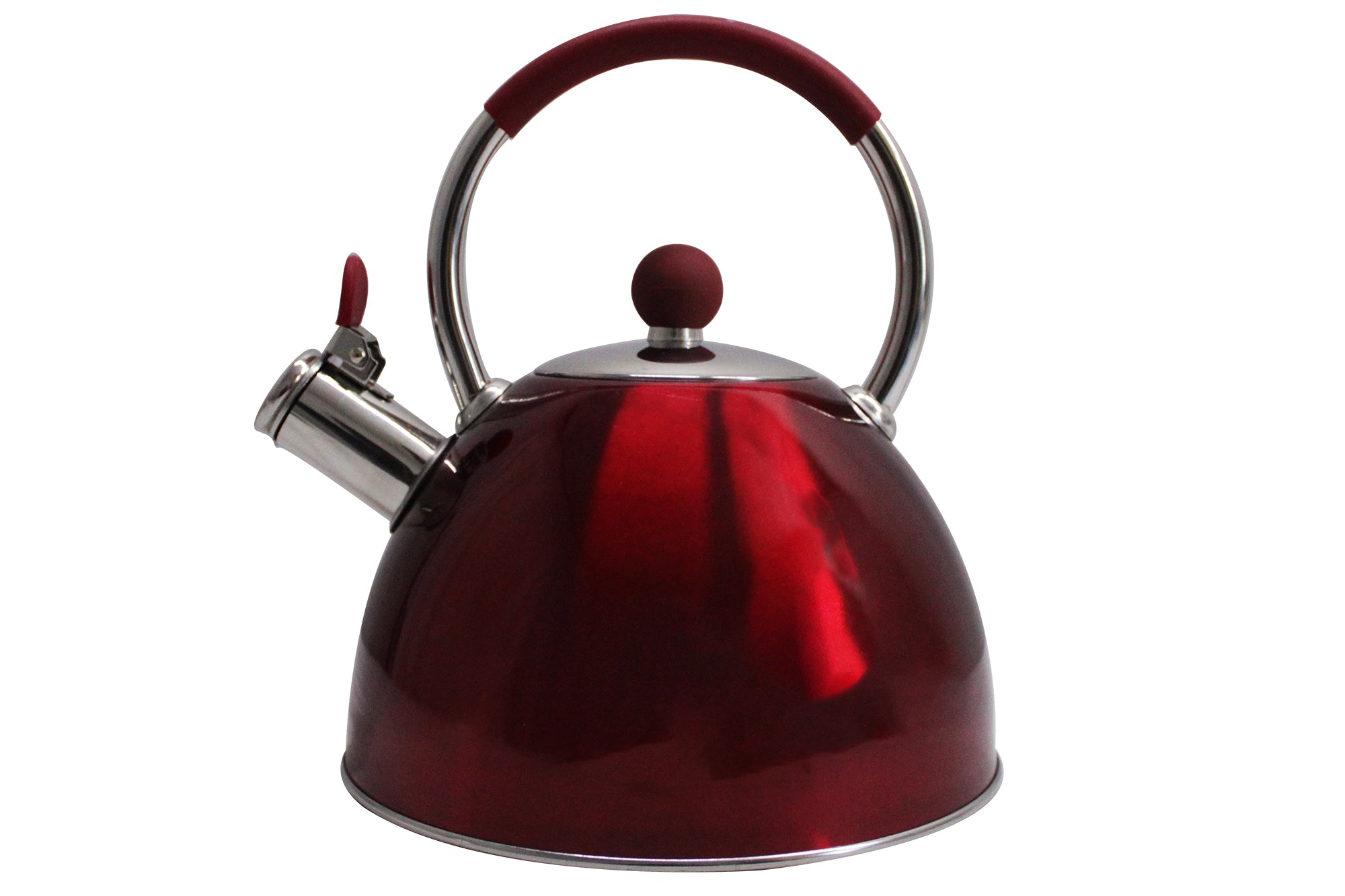 Liter Gas Stove Top Whistling Kettle - Main Image