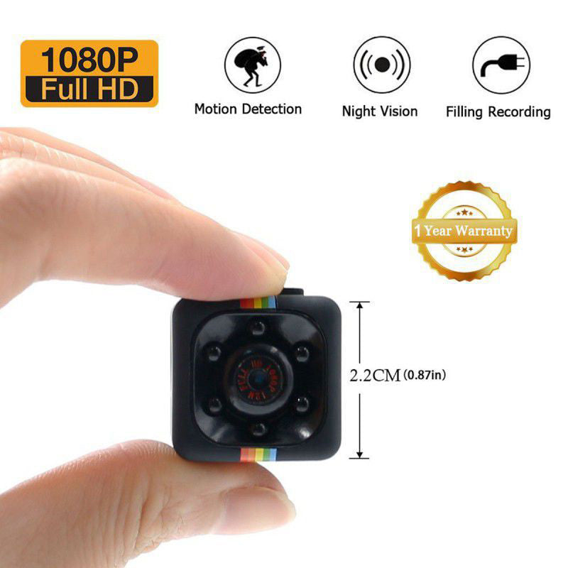 SQ11  1080P HD Mini Camera