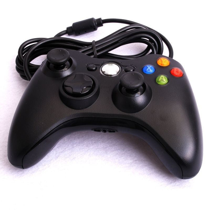 Xbox 360 Wired Gamepad Controller - Compatible with PC