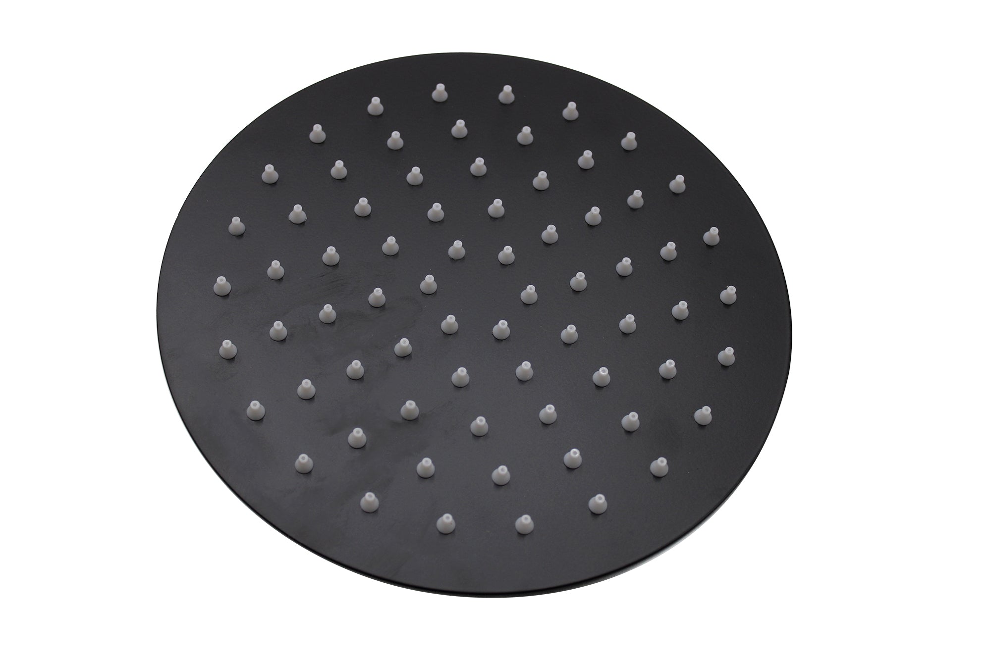 LMA Essentials Round High-Pressure Ultra-Thin Rainfall Shower Head