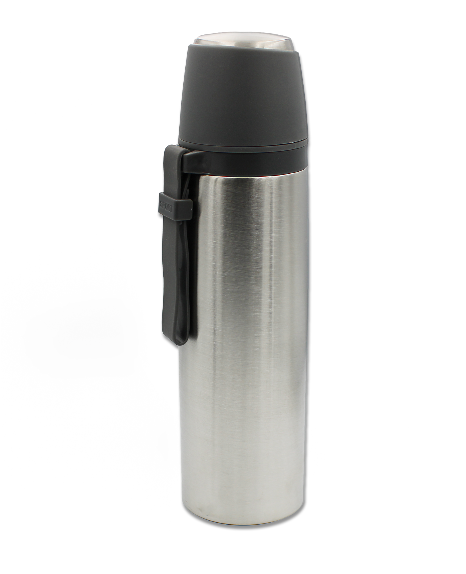 500ml Edelstahl Hot & Cold Vacuum Insulated Strapped Sports Flask - SQB500