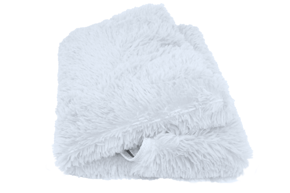 200cmx150cm Plush Fluffy Carpet Shaggy & Foldable Rugs