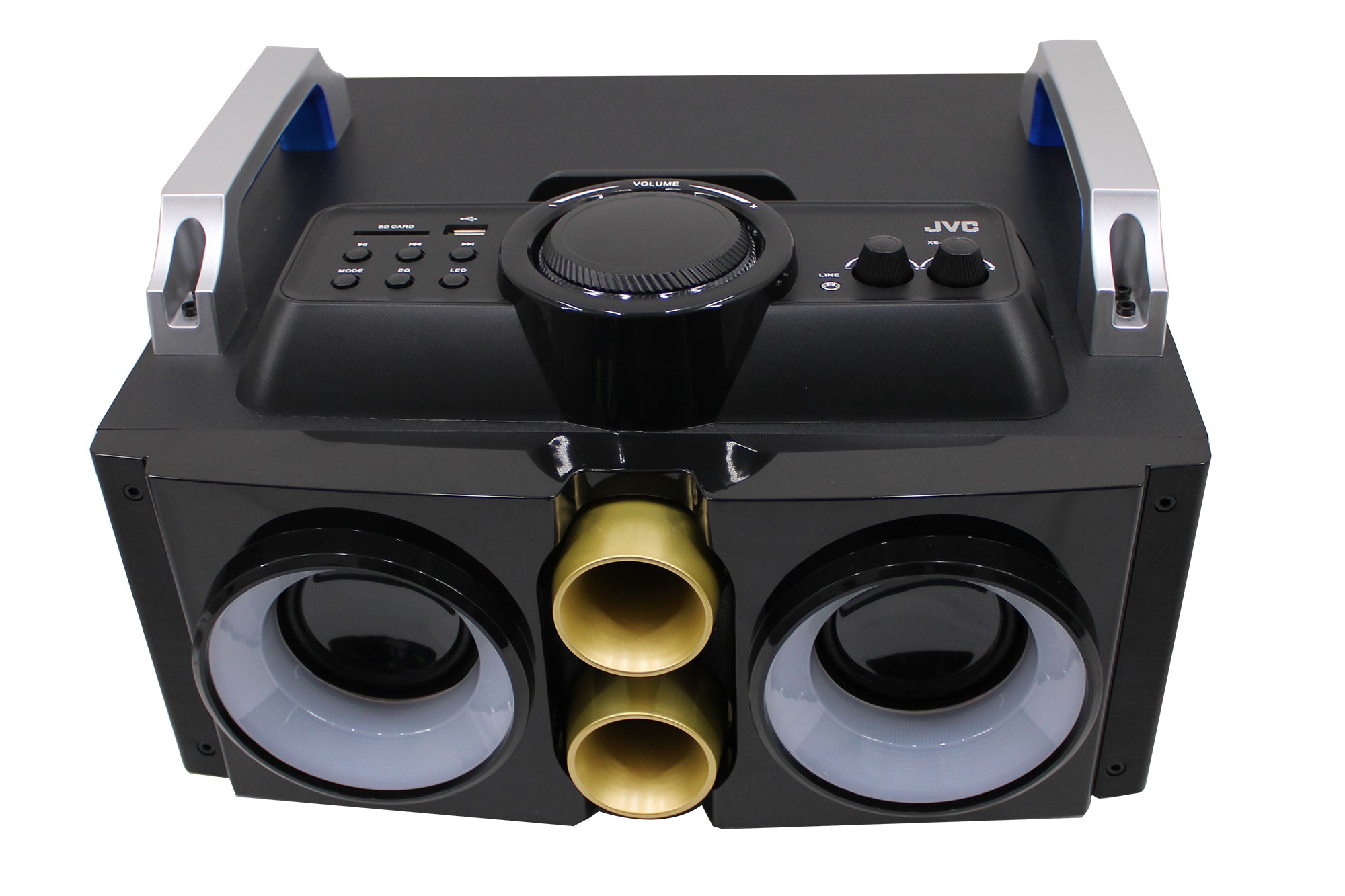 Jvc 2.1 bluetooth multimedia speaker 2025